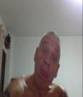 Luca 58 Jahre Sakon Nakhon Thailand