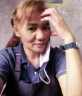 Ladarpon 53 ans Surin Thaïlande