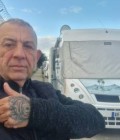 Claude 56 ปี Cherbourg-en-cotentin France