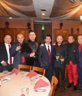 Mr lee 50 ปี London  United Kingdom