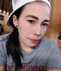 Pranee 40 ans เมืองไทย Thaïlande