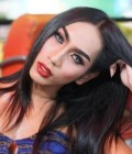 Kittipan 28 Jahre Pattaya  Thailand