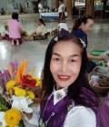 Newnarin 56 Jahre Ubon Ratchathani Thailand