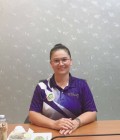 Khun 53 Jahre Khun Thailand