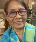 Kunpraha 71 Jahre Nakhonratchasima  Thailand
