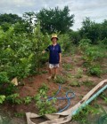 Parneet 57 Jahre Sida District Thailand