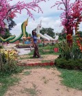 Auraiwan 53 Jahre Si Sa Ket Thailand