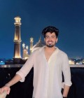 David 25 ปี Chandigarh  India