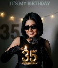 Sasipawie 35 years Bkk Thailand