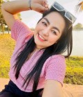 Anong 46 Jahre Bangkok Thailand
