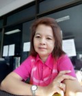 Pawina 58 ans บางระจัน Thaïlande