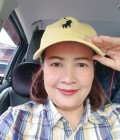 กุหลาบทิพย์ บุญภูงา 52 years Kornkarn Thailand