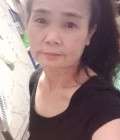 Aum 53 years Kanchanabulre Thailand