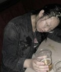 Toey 21 Jahre Khon Thailand