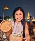 Sirion 52 ans Bangkok Thaïlande