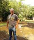 Alain 60 ปี Tarbes  France