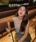Kwannapha 29 Jahre Bangkok Metropolis Thailand