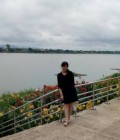 Patcharapan 53 Jahre Nakhonphanom Thailand