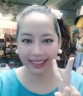 Chompoo 45 years พระพุทธบาท Thailand