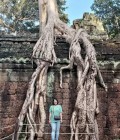 Aomjug 44 Jahre Buriram. Thailand