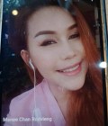 Manee 57 ans Huahin Thaïlande
