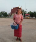Lumyai 47 ans ภูเขียว Thaïlande