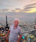 Paolo 66 ปี Pattaya ไทย