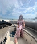 Sasithorn 41 ans พระสมุทรเจดีย์ Thaïlande