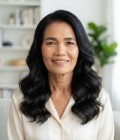 Cornea 53 ans Kon Kaen Thaïlande