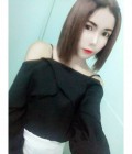 Belle  25 ans Pattaya Thaïlande