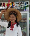 Khuanjai 47 ans Lueamnat District Thaïlande