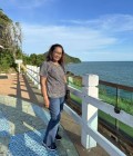 Doungkwan 61 years Mueang Trat Thailand