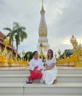 Ratty 50 Jahre Kabinburi Thailand