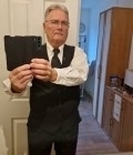 Reinhard 67 years Rostock Germany
