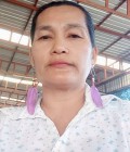สมฤดี หทัยรัตน์ 47 ans  Thaïlande