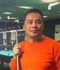 Sean 51 Jahre Bangkok Thailand