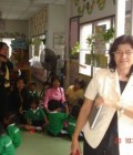 Nicha 66 Jahre Khamphang Phet  Thailand