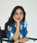 Kwannapha 29 Jahre Bangkok Metropolis Thailand