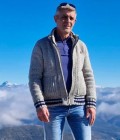 Christian 50 ans Saint Peray France