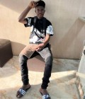 Kobi 26 ans Accra Ghana