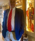 Christophe 70 ปี Deauville  France