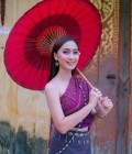 May 32 ans Bangkok Thaïlande
