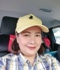 กุหลาบทิพย์ บุญภูงา 52 years Kornkarn Thailand