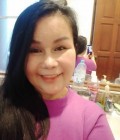 Manee 57 ans Huahin Thaïlande