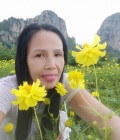 Jittra 54 Jahre Nong Bua Lam Phu City Thailand