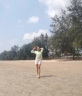 Jo 51 Jahre Kumphawapi Thailand