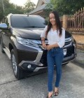 Lin 51 ans ดอยสะเก็ด Thaïlande
