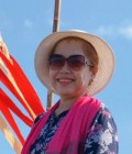 Oil 59 ans Muang  Thaïlande