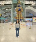 Chalida 40 ans Bangkok Thaïlande
