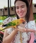 Warissara 41 ans เมือง Thaïlande